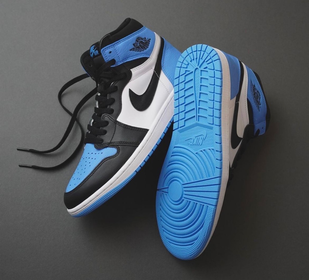 Nike Air Jordan 1 Retro High OG “University Blue”が国内7月22日に