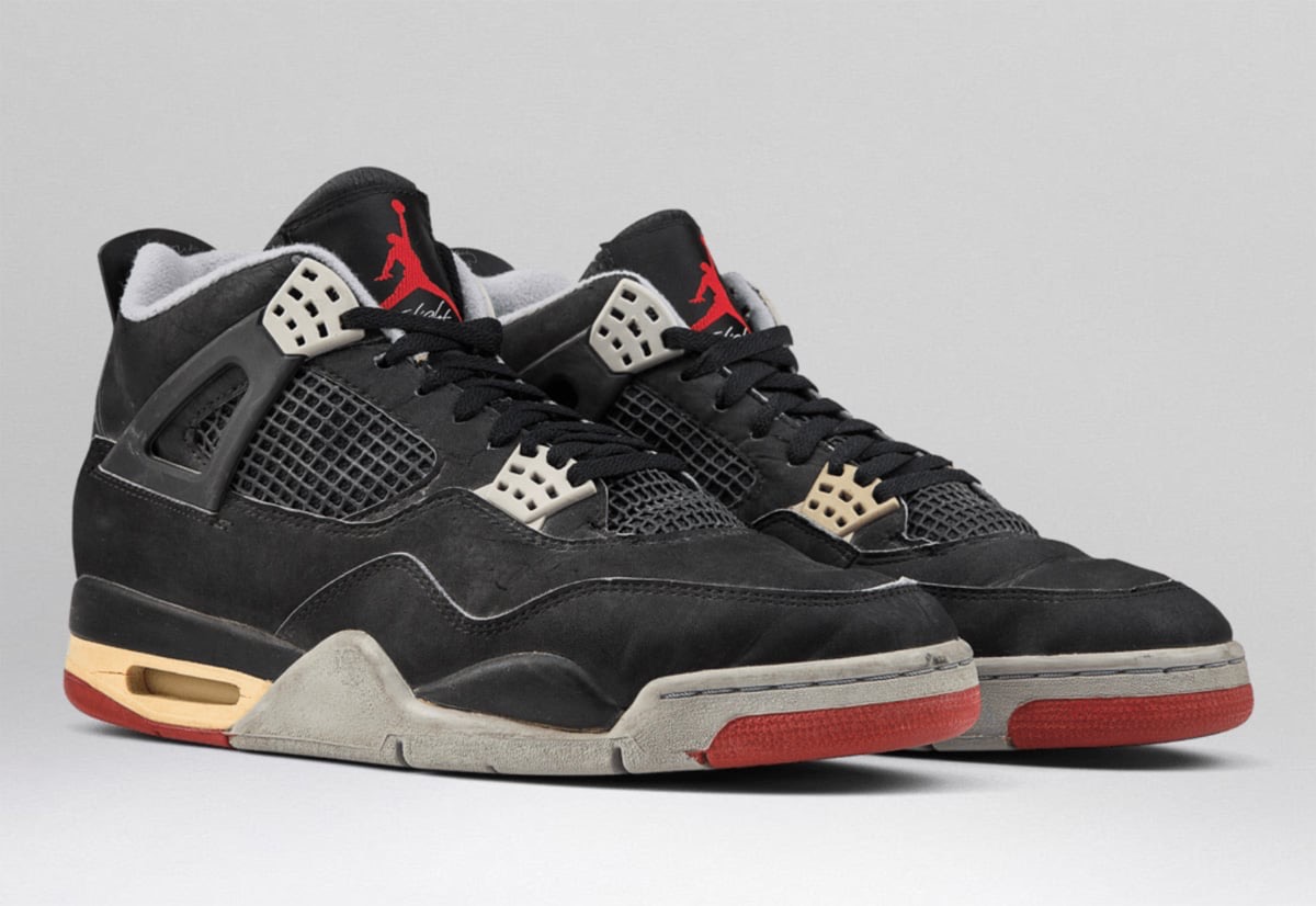 Nike Air Jordan 4 Retro “Bred Reimagined”が2月17日に発売予定