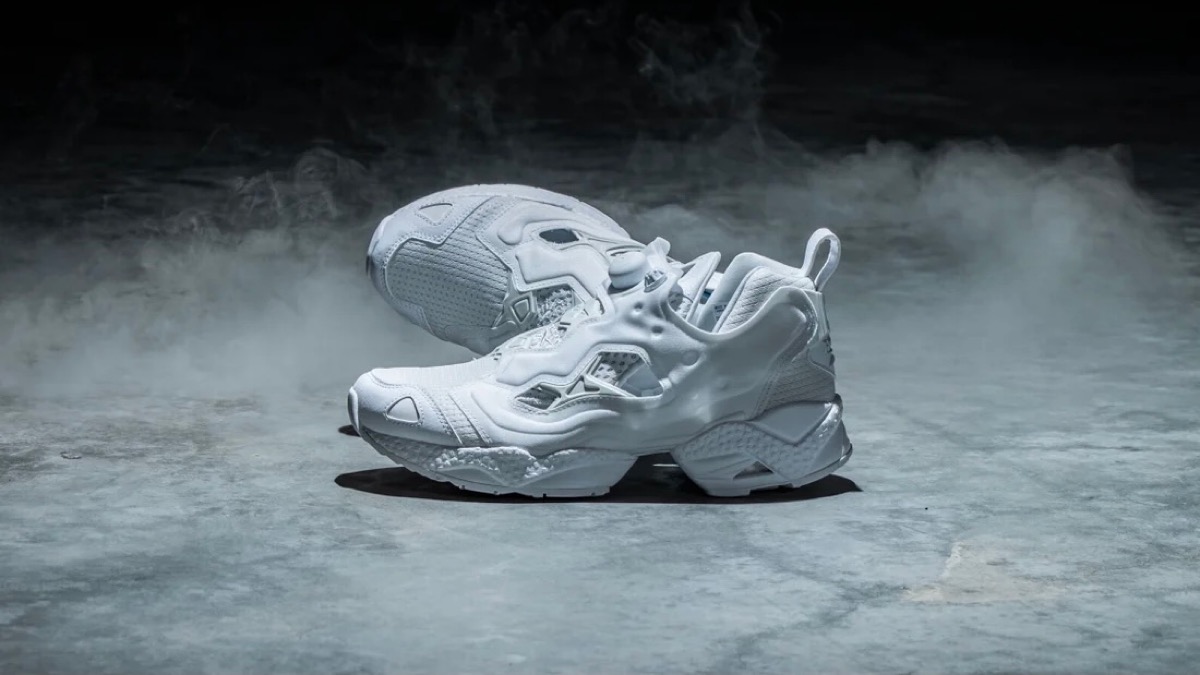 SixTONESをTVCMモデルに起用したReebok Instapump Fury 95 “Spring