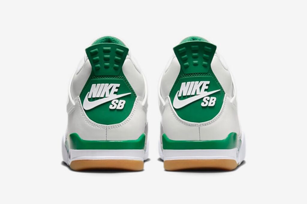 Nike SB × Air Jordan 4 SP “Pine Green”が国内3月17日／3月21日に発売 
