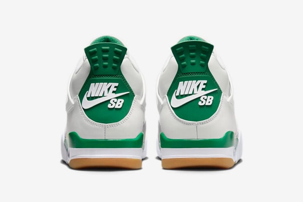 Nike SB × Air Jordan 4 SP “Pine Green”が国内3月17日／3月21日に発売