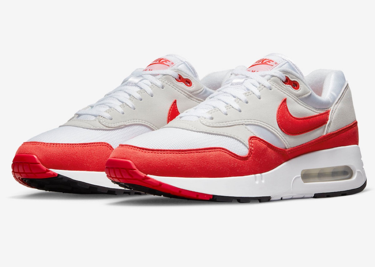 真のオリジナル Nike Air Max 1 '86 OG “Big Bubble”が国内3月26日に ...