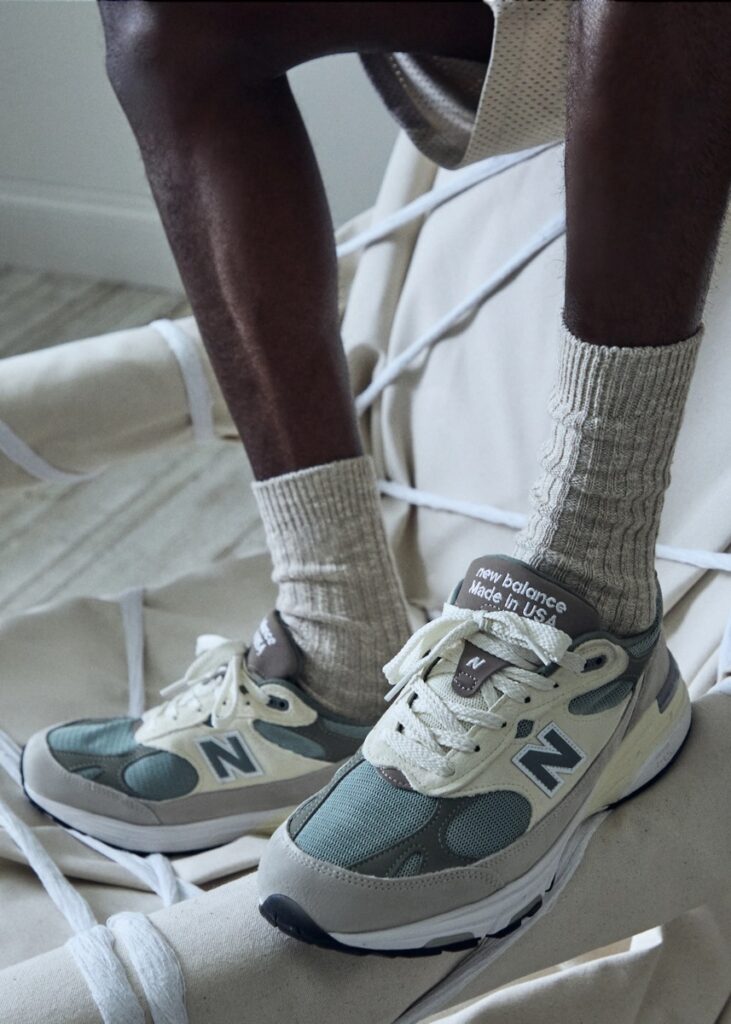 KITH × New Balance 993 \