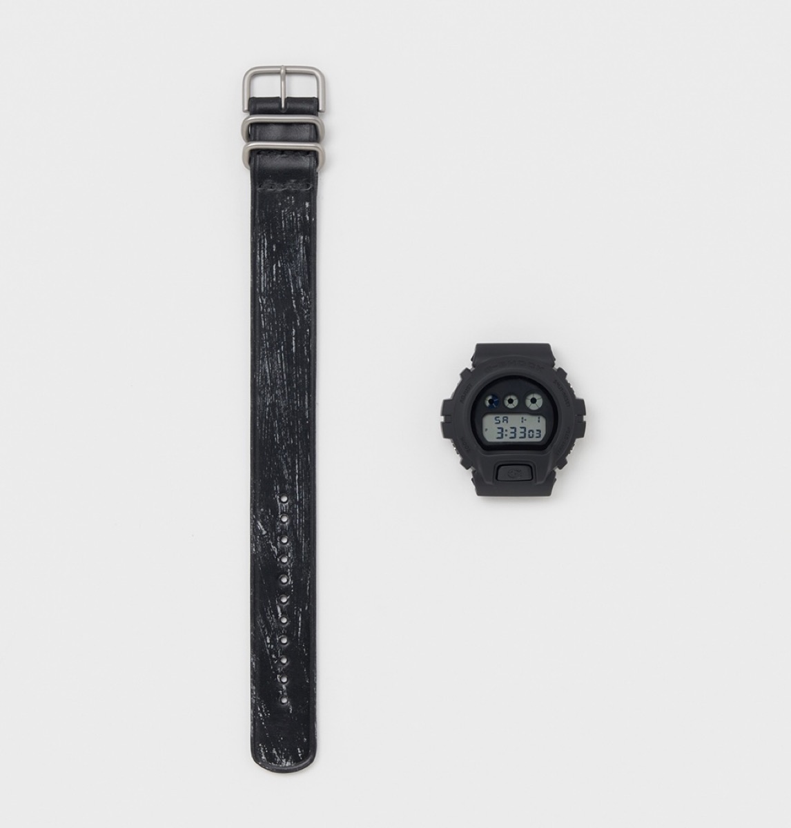 石見銀山 Hender Scheme ✕ G-SHOCK DW‐6900 | labiela.com