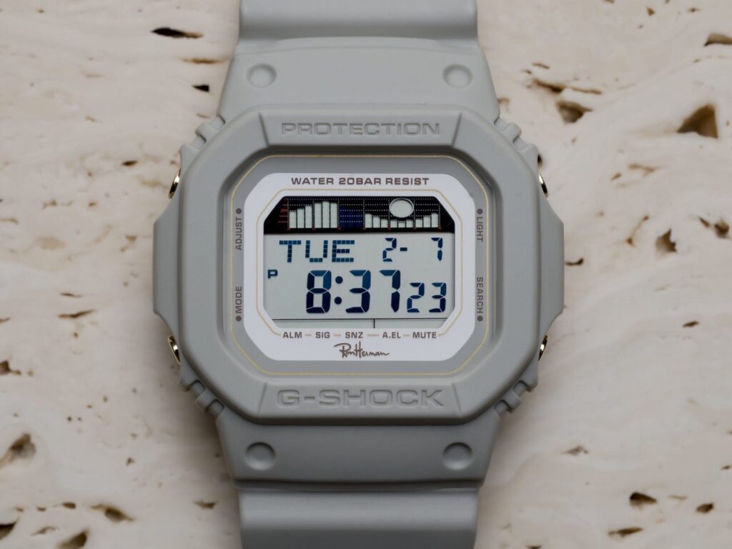 ジブリパーク G-SHOCK コラボ CASIO DW-5600 - 腕時計(デジタル)