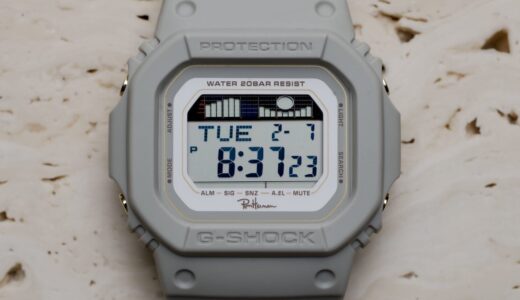 G-SHOCK for Ron Herman 『GLX5600 “Beige”』の先行予約が国内3月6日に開始