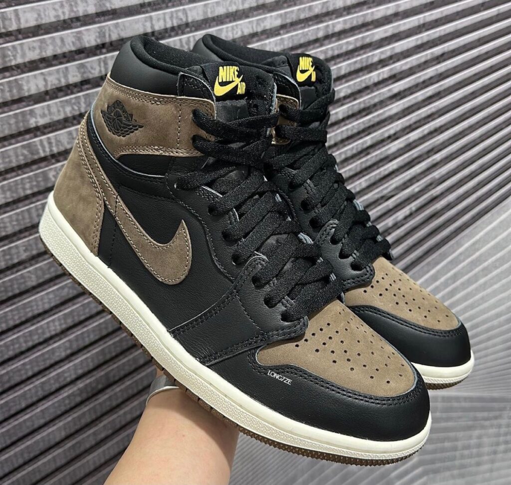 Nike Air Jordan 1 Retro High OG “Palomino”が国内8月27日／9月2日に発売予定 [DZ5485