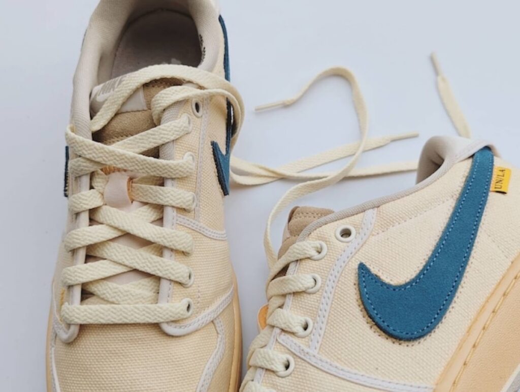 NODC®SHOELACES × KENJI GRAPHICS『PREMIUM SHOELACES Navy