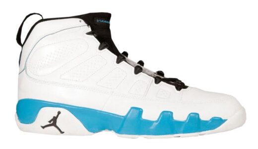 Nike Air Jordan 9 Retro “Powder Blue”が2024年初旬に復刻発売予定