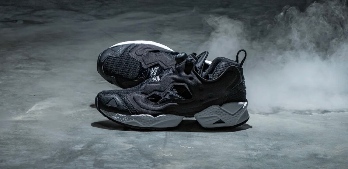 SixTONESをTVCMモデルに起用したReebok Instapump Fury 95 “Spring