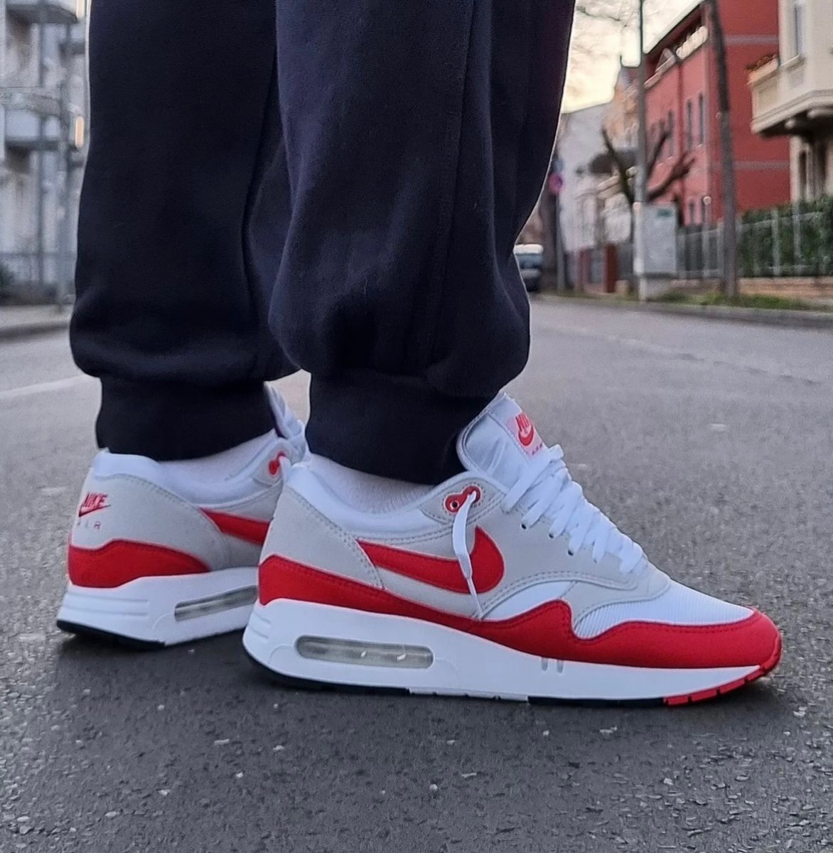 NIKE AIR MAX 1 86 OG BIG BUBBLE REDサイズ28cm