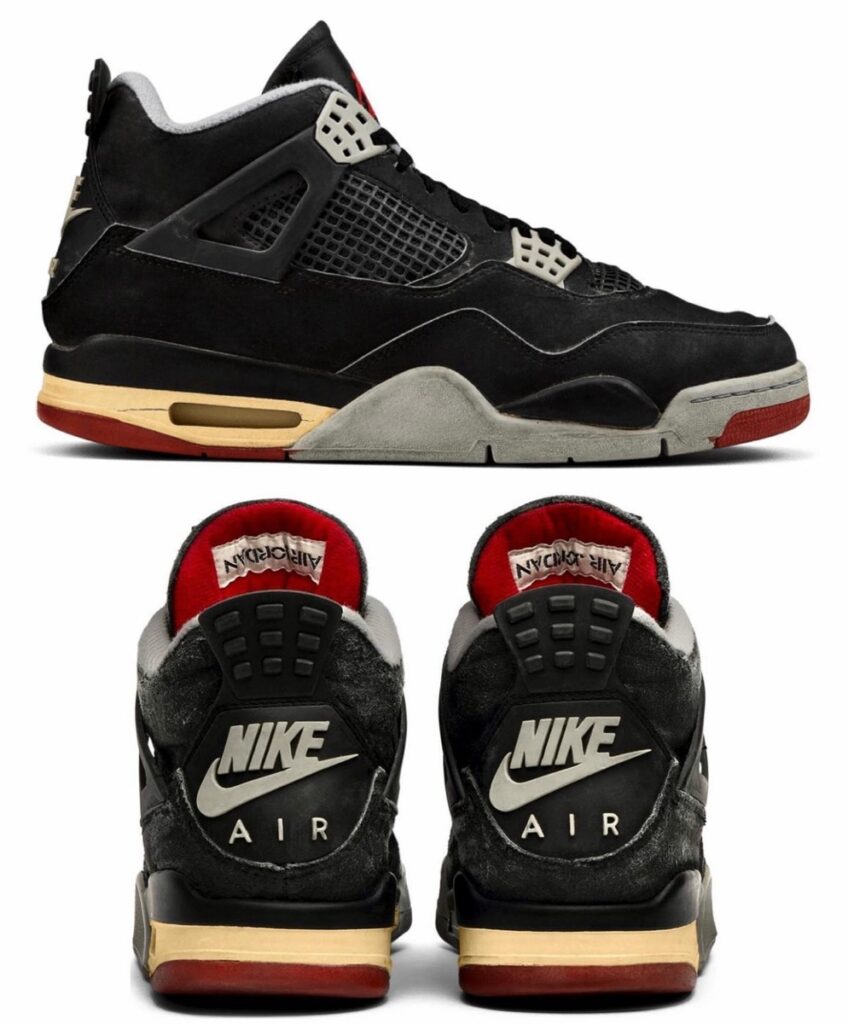 Nike Air Jordan 4 Retro “Bred Reimagined”が2月17日に発売予定 [FV5029006] UP