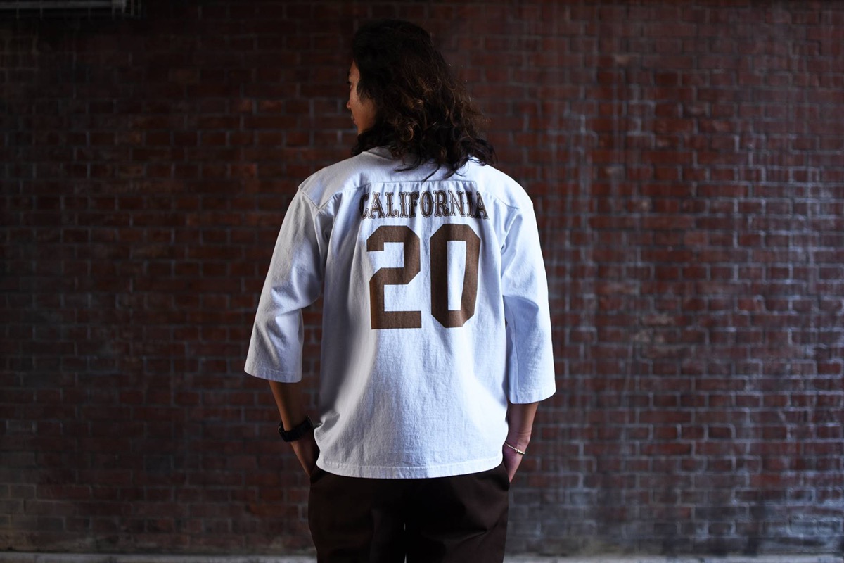 StandardCalifornia×CHAMPION FootballTXL-