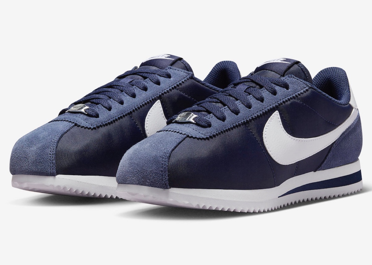 Nike Wmns Cortez “Midnight Navy”が国内8月14日に発売予定 ［DZ2795 