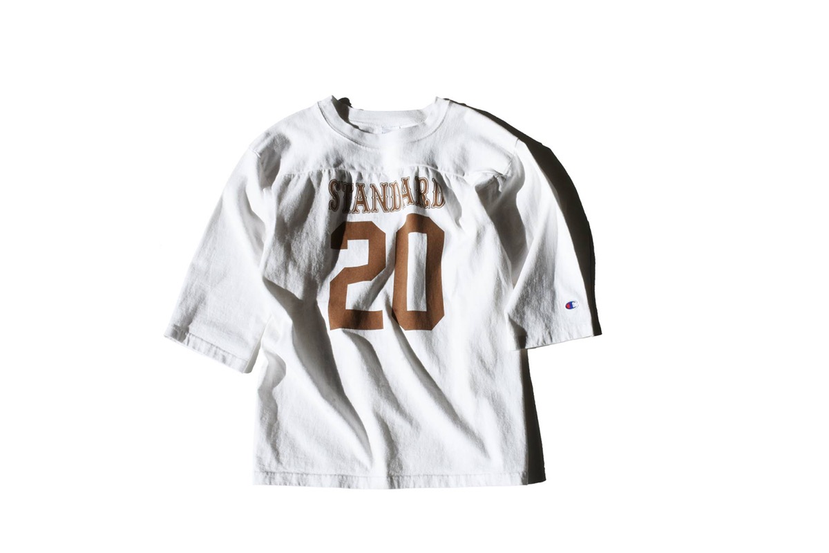 CHAMPION×Standard California Football T | nate-hospital.com