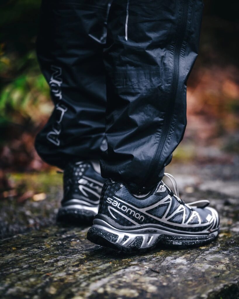 Salomon × atmos XT-6 FOR ATMOS “STARS COLLIDE”が国内4月8日に発売