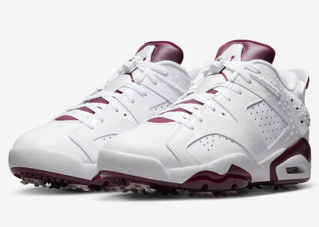 Nike Air Jordan 6 Low Golf \