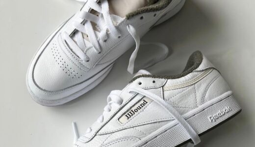 JJJJound × Reebok Club Cが2023年に発売予定