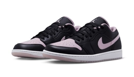 Nike Air Jordan 1 Low SE “Black/Iced Lilac”が国内3月14日に発売予定 ［DV1309-051］