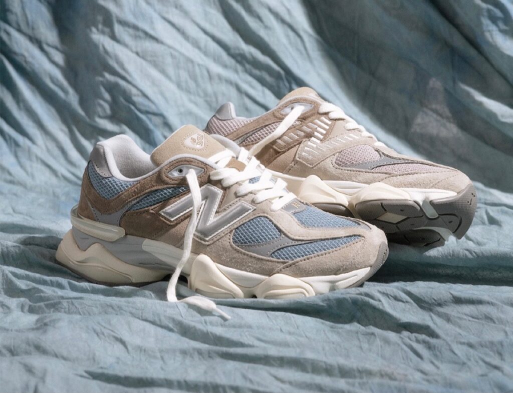 New Balance 90/60 “Sea Salt/Blue”が国内4月13日に発売予定 [U9060MUS] UP TO DATE