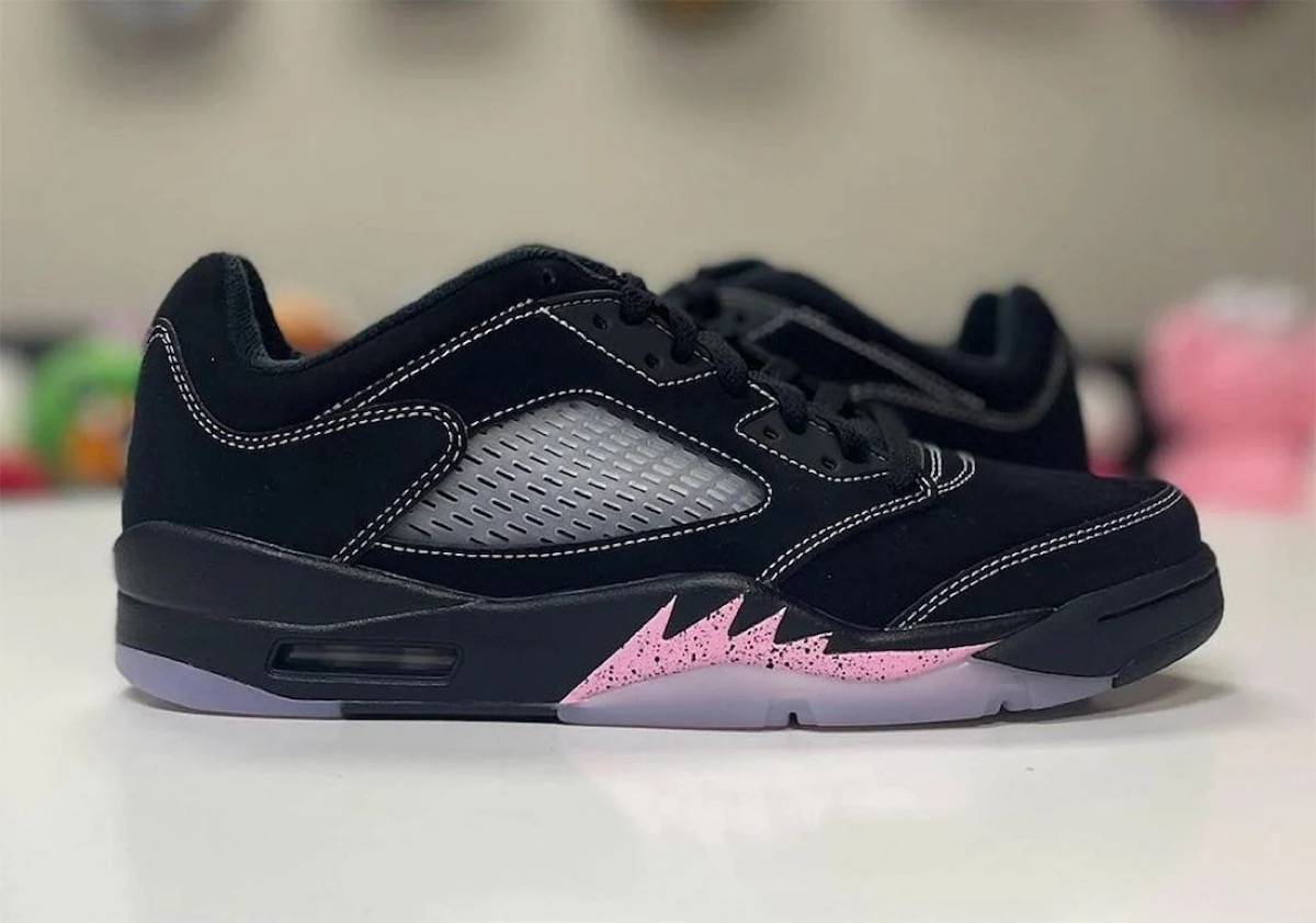 Nike Air Jordan 5 Low SE “Dongdan”が8月3日に発売予定 ［DX4355-015