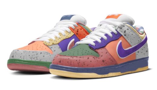 Concepts x Nike SB Dunk Low OG QS “What The Lobster”が発売予定