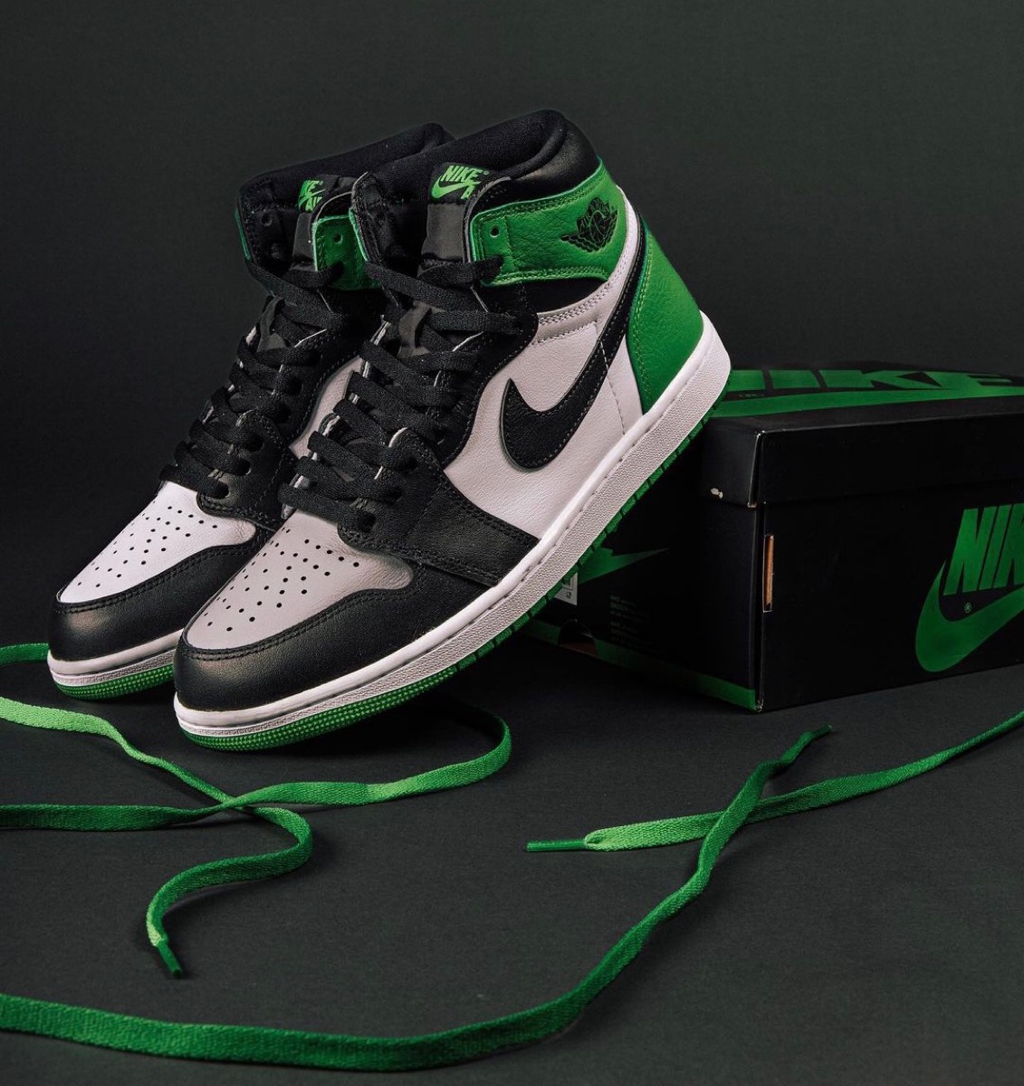 Nike Air Jordan 1 Retro High OG "Celtics