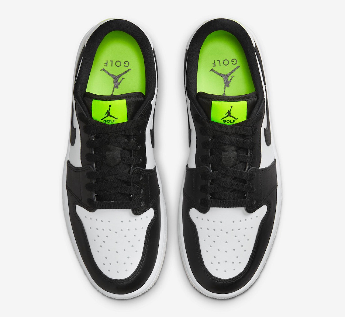 Nike Air Jordan 1 Low Golf “Phantom/Volt”が国内5月3日より発売 