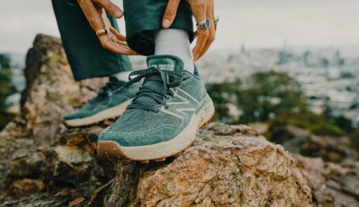 New Balance × Parks Project 『Fresh Foam X Hierro v7 “Explore and Connect”』が国内3月30日に発売予定 ［MTHIERE7］