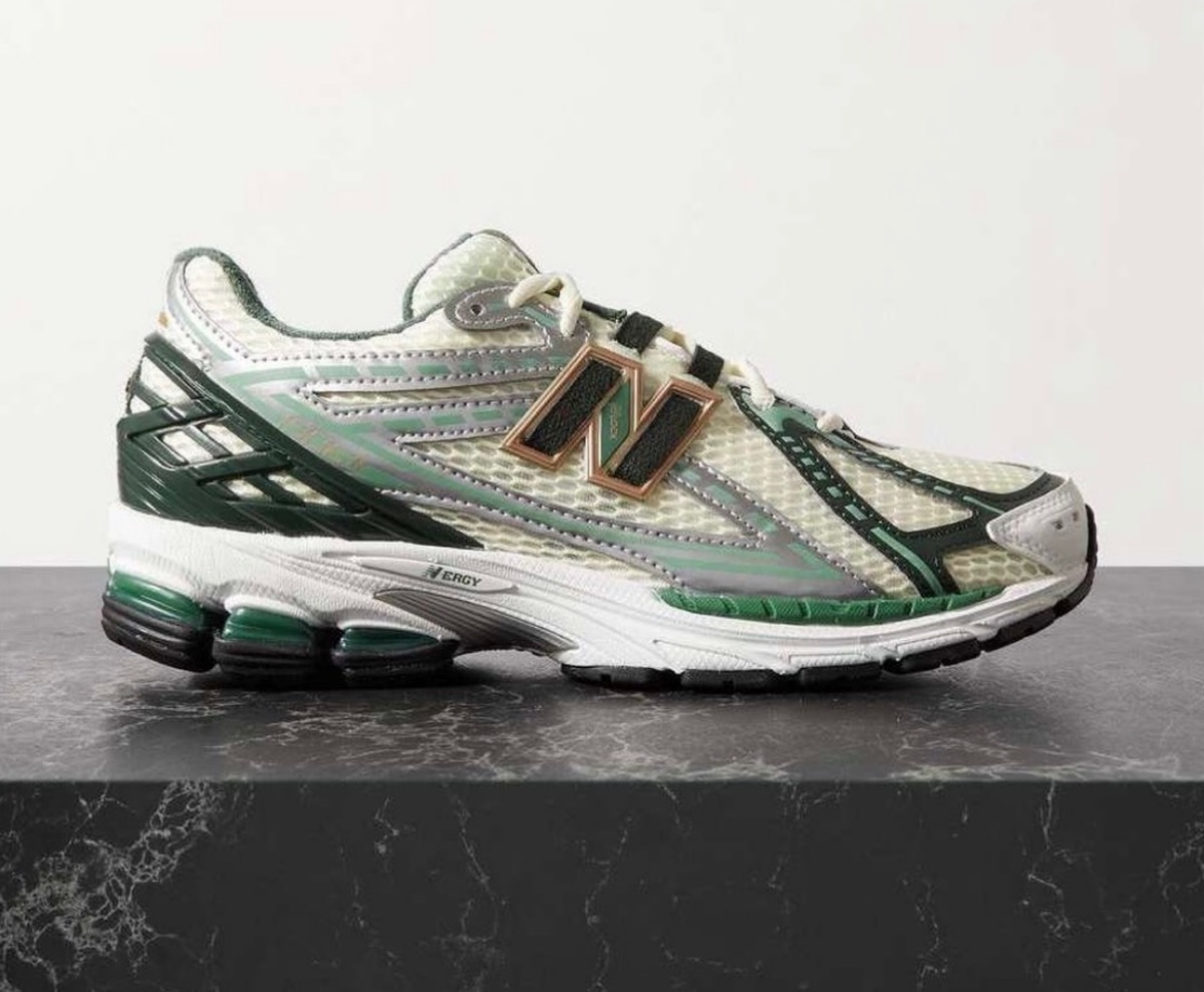 Aimé Leon Dore × New Balance 『1906R “Jade”』が国内5月4日より発売 ...