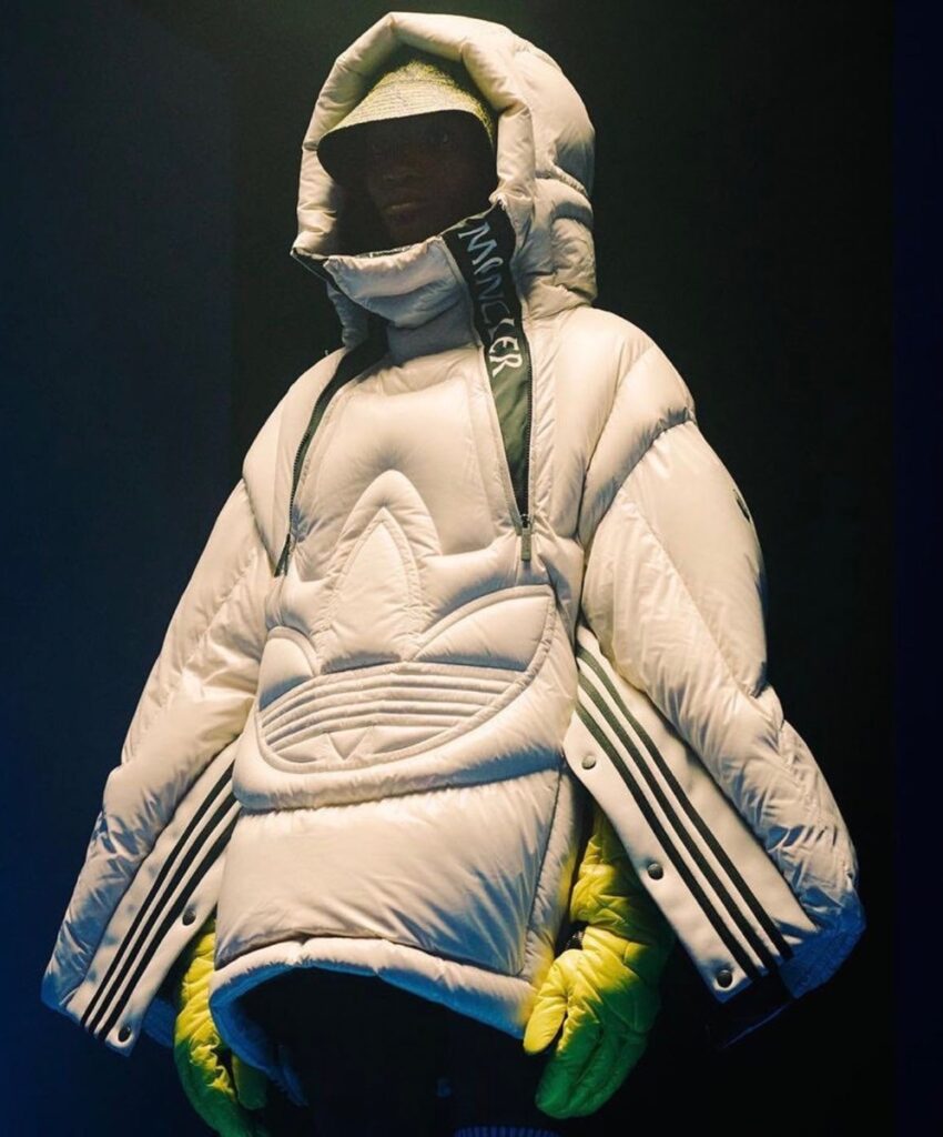 Moncler × adidas コラボコレクションが国内10月4日／10月5日より発売 