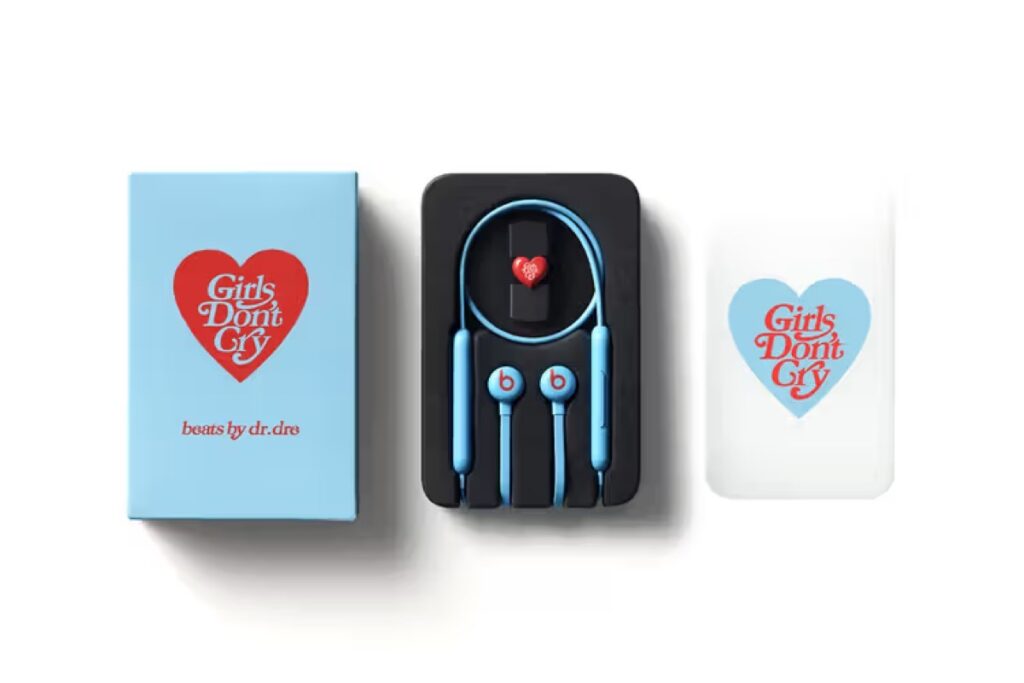 Beats by Dr. Dre × Girls Don't Cry イヤホン | www.innoveering.net