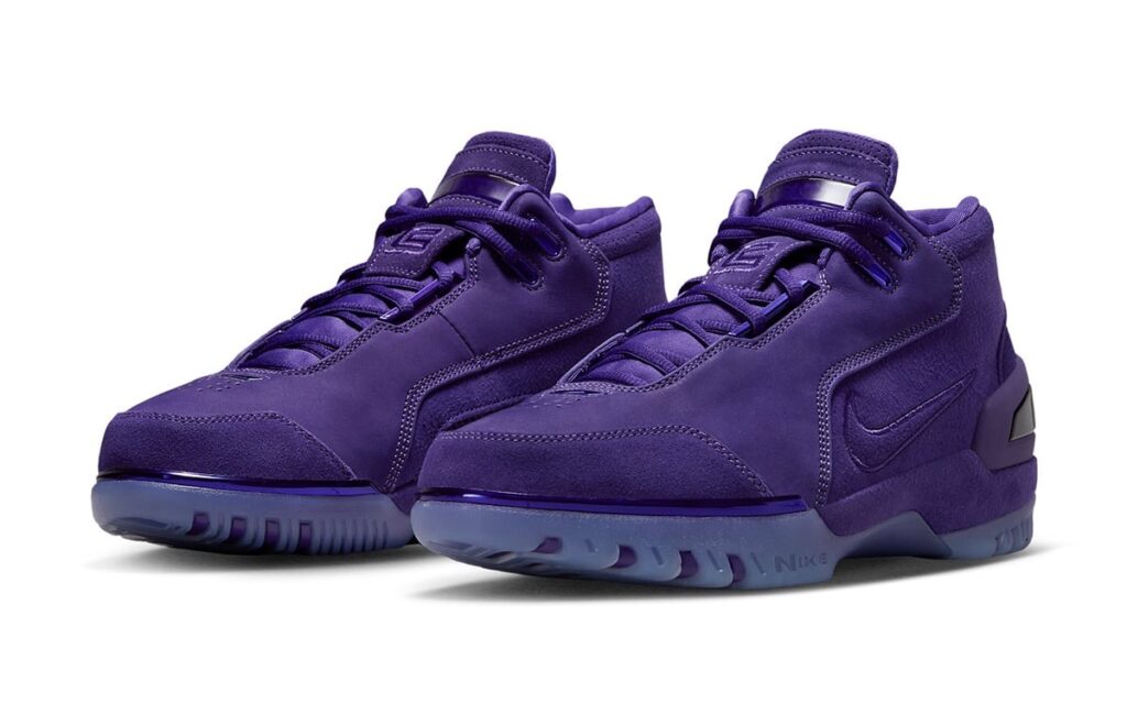 Nike Air Zoom Generation “Court Purple”が6月20日に発売予定