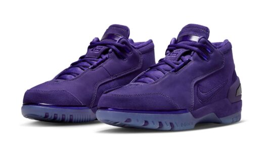 Nike Air Zoom Generation “Court Purple”が2023年春夏に発売予定 ［FJ0667-500］