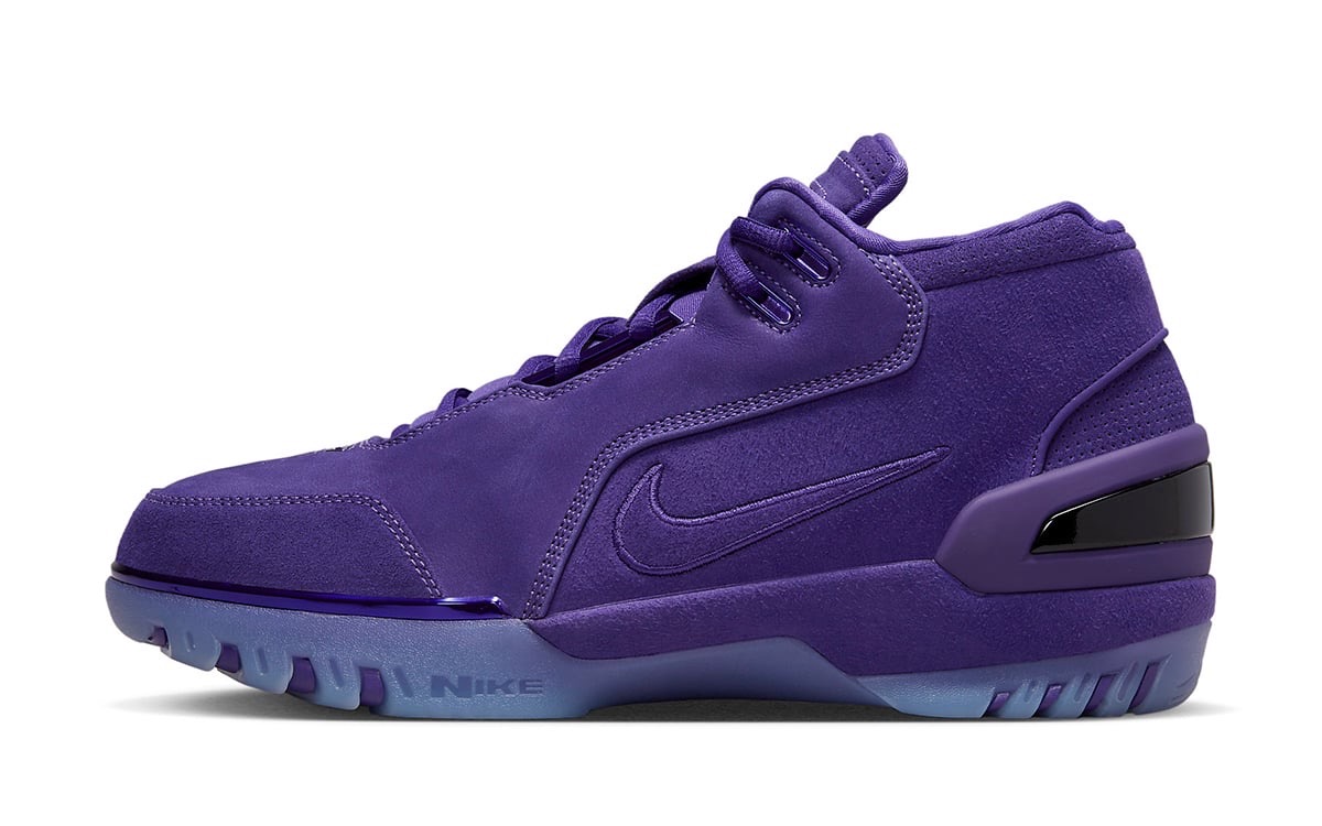 Nike Air Zoom Generation “Court Purple”が6月20日に発売予定