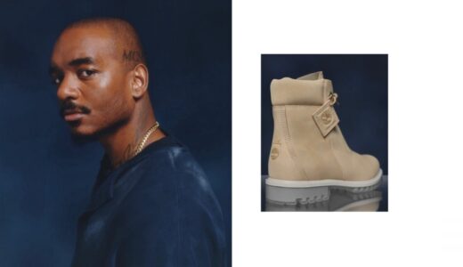 A-COLD-WALL* × Timberland コラボブーツが国内発売予定