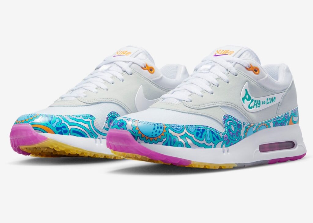 Nike Air Max 1 '86 OG Golf NRG “Play To Live”が国内7月17日に発売