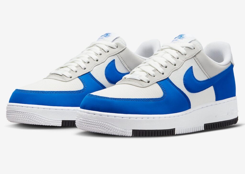 AM1のOGカラーに着想した Nike Air Force 1 '07 LV8 “Timeless”が国内4