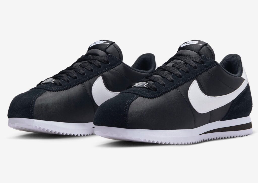 Nike Wmns Cortez “Black and White”が国内8月14日に発売予定 ［DZ2795