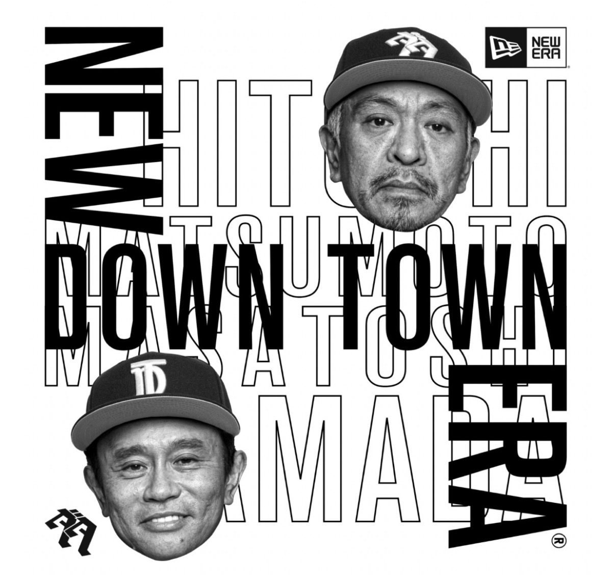 new era ダウンタウン