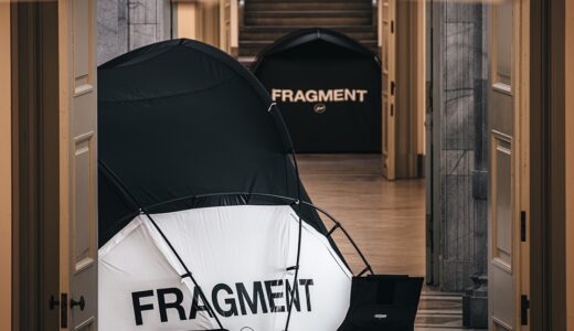 FRAGMENT × Helinox コラボコレクションが国内5月20日に発売予定 【販売価格など】
