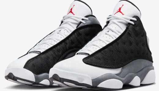 Nike Air Jordan 13 Retro “Black Flint”が国内4月22日に発売予定 ［DJ5982-060］