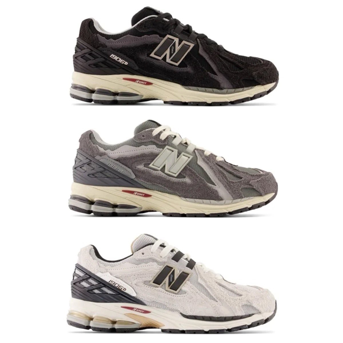 New Balance 『1906D “Protection Pack”』が国内3月9日に再販［M1906DE