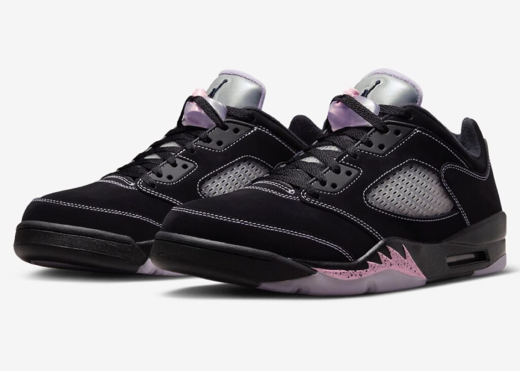 Nike Air Jordan 5 Low SE “Dongdan”が8月3日に発売予定 ［DX4355 