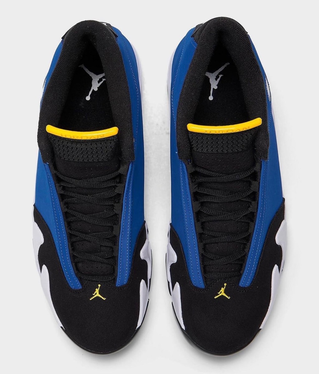 Nike Air Jordan 14 Retro “Laney”が国内5月27日に発売予定 ［487471