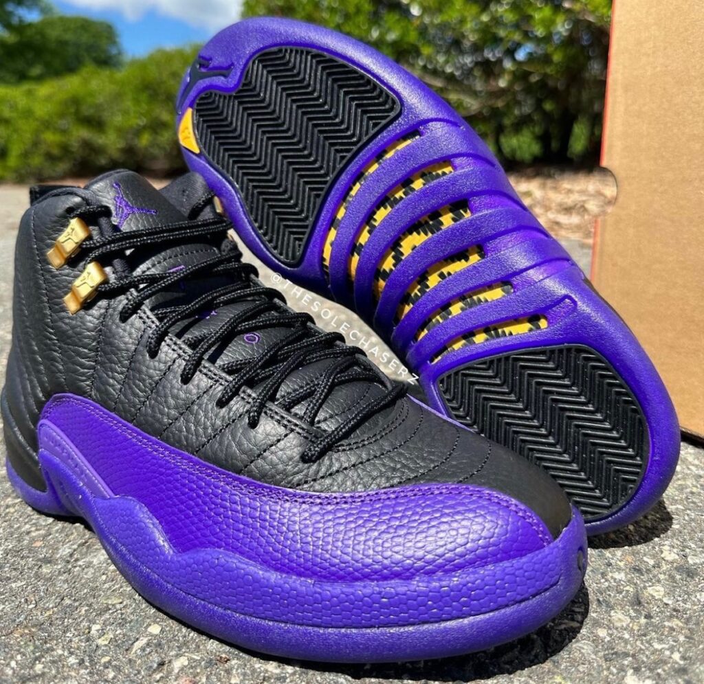 Nike Air Jordan 12 Retro “Field Purple”が8月12日に発売予定 [CT8013057] UP TO DATE