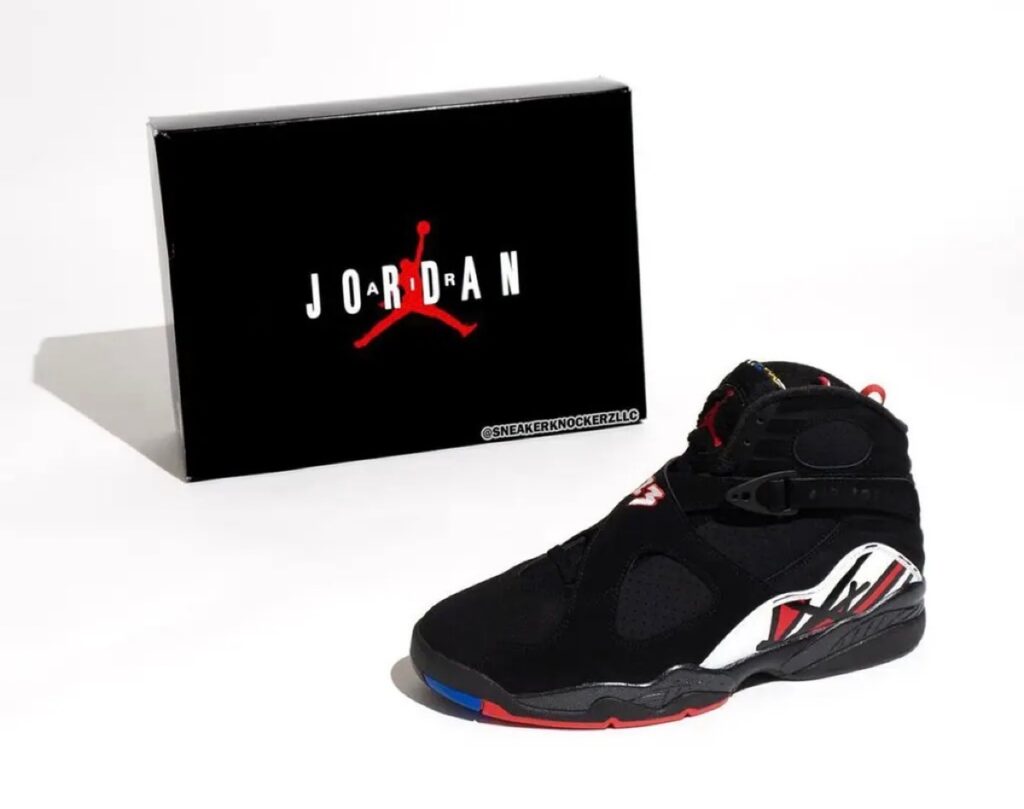 Nike Air Jordan 8 Retro “Playoffs”が国内9月30日に復刻発売予定 [305381-062] | UP TO DATE