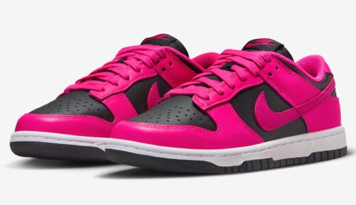 Nike Wmns Dunk Low “Fierce Pink”が国内発売開始［DD1503-604］