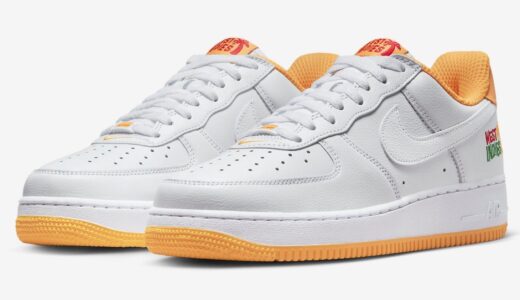 Nike Air Force 1 Low Retro QS “West Indies 2”が2023年夏に復刻発売予定 ［DX1156-101］