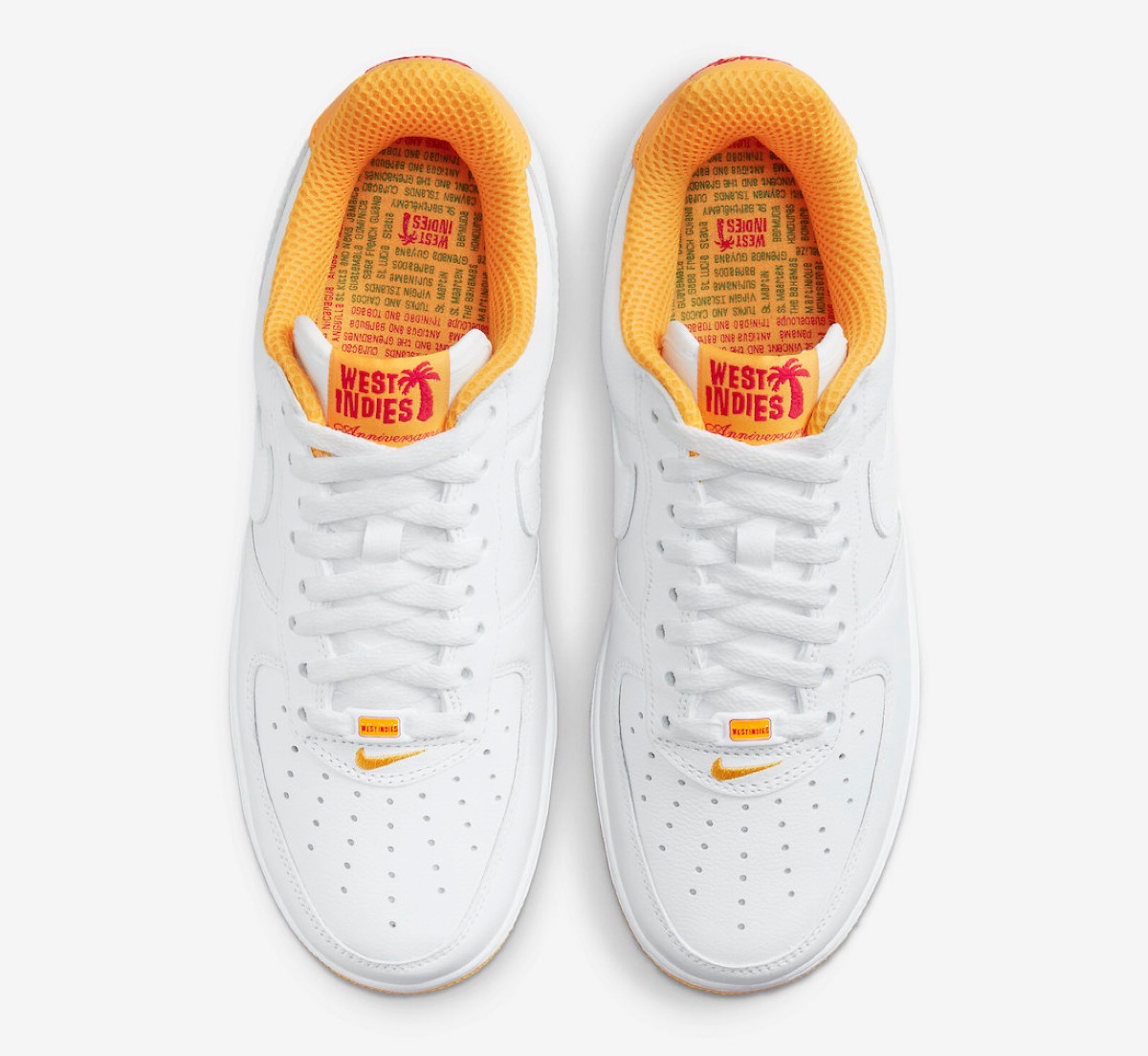 25 Nike Air Force 1 Low West Indiesこのまま購入大丈夫です